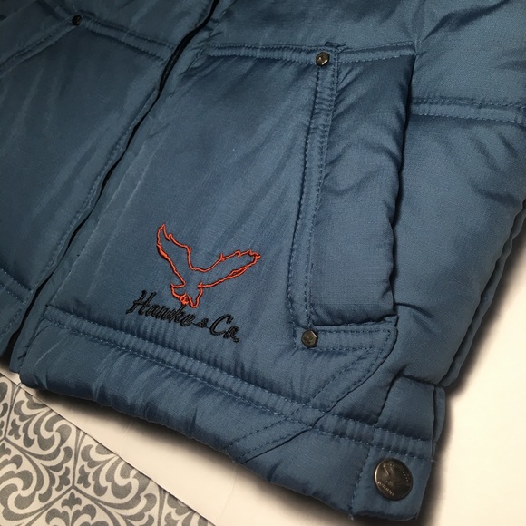 HAWK & CO. VEST FOR TODDLER - Picture 7 of 7